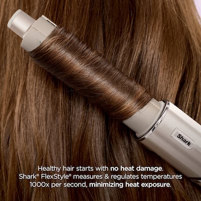 Shark FlexStyle Air Styling & Drying System, Powerful Hair Blow Shark FlexStyle Air Styling & Drying System, Powerful Hair Blow