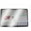 Front. SaharaCase - ZeroDamage Ultra Strong Tempered Glass Screen Protector for Tesla Model 3 and Model Y - Clear.