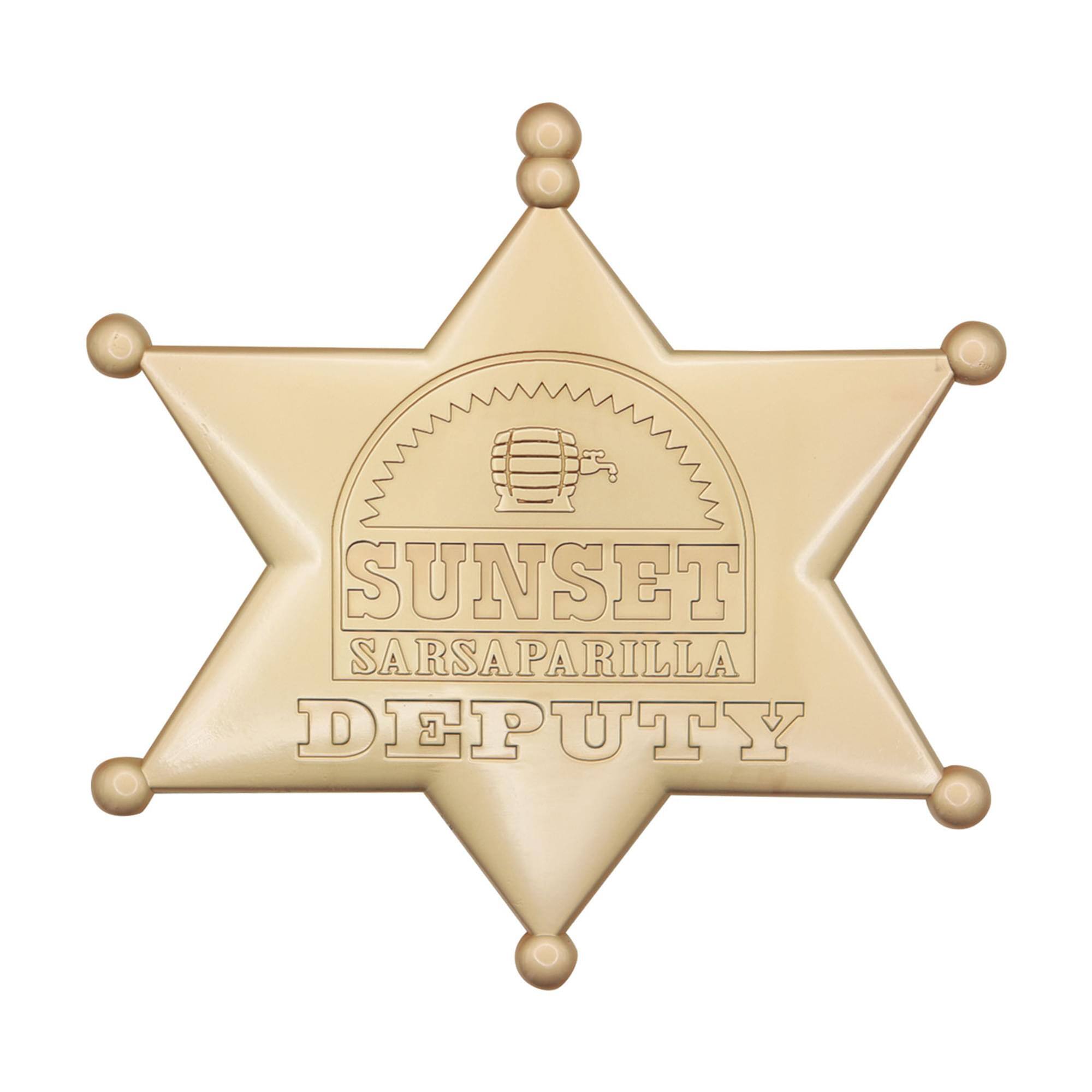 SUNSET SARSAPARILLA DEPUTY