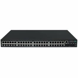 HPE Aruba - CW 2050 48p 10/100/1000BASE-T 4p SFP 1G/2.5G Switch - Information Not Available