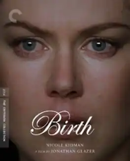 Birth (Criterion Collection) - BLU-RAY