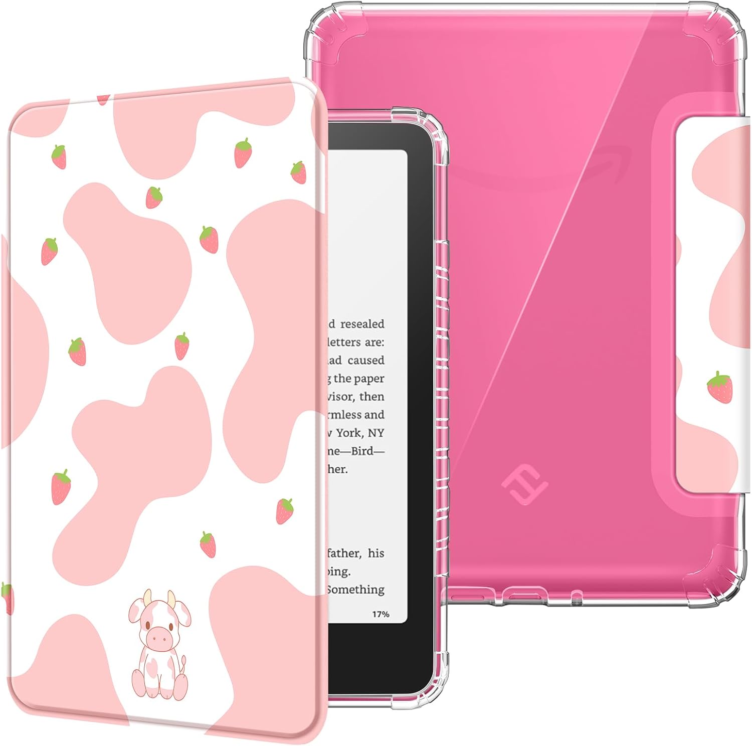 Strawberry Cow