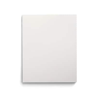 Staples - Smooth 2-Pocket Paper Folder with Fasteners, 25/Box (50778/27545-CC) - White price history on PriceWatchPro