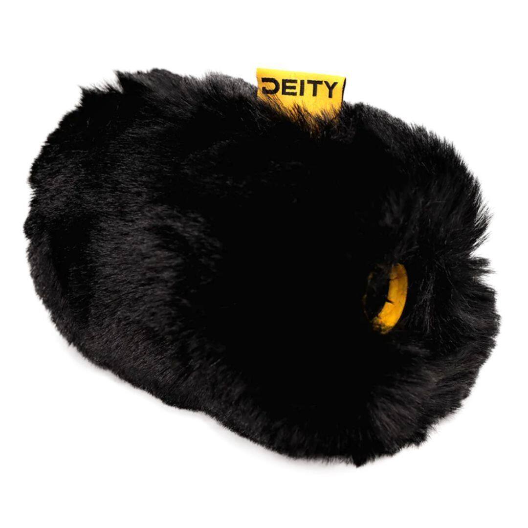 Front. Deity - Deity W02 Deluxe Windshield for S-Mic 2S/3S.