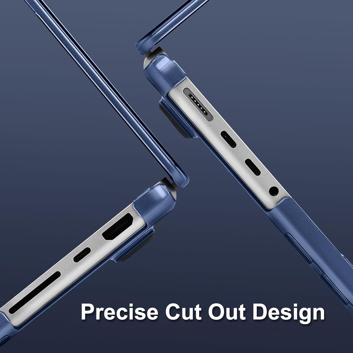 Precise Cut Out Design