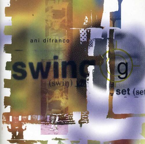 Ani DiFranco - Swing Set   - COMPACT DISCS [CD] price history on PriceWatchPro
