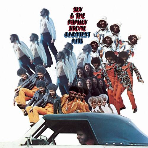 Sly & the Family Stone - Greatest Hits   - COMPACT DISCS [CD]