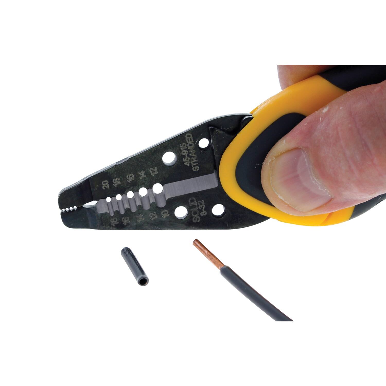 12 45-915 STRANDED  
14 20 SOLD 8-32