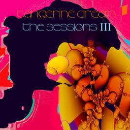 Tangerine Dream - the sessions III - VINYL LP