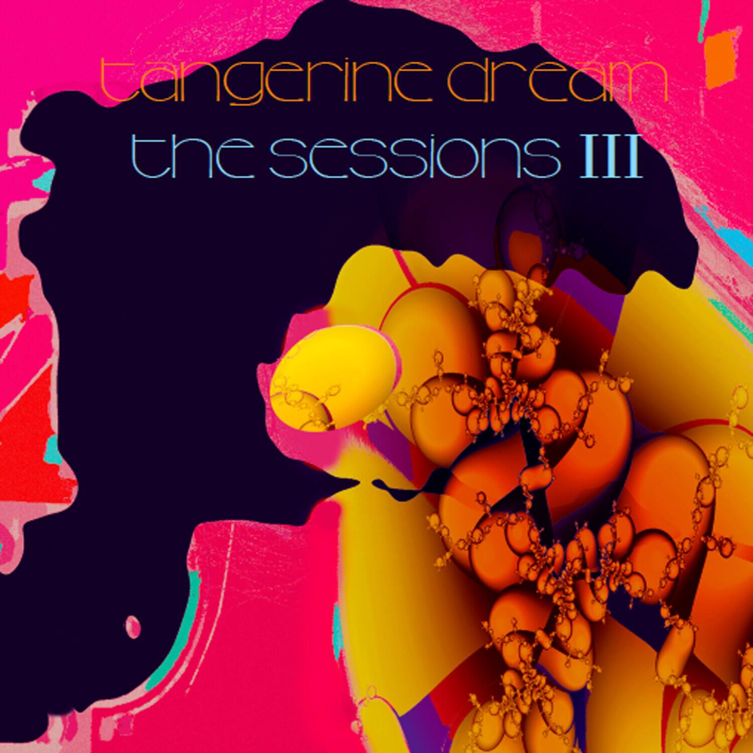 tangerine dream  
the sessions III