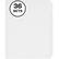 Alt View 1. Avery - Write & Erase Paper Dividers, 5 Tabs, 36 Sets/Box - White.
