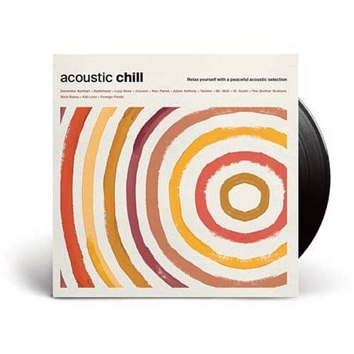 Vinylchill: Acoustic [LP] price history on PriceWatchPro