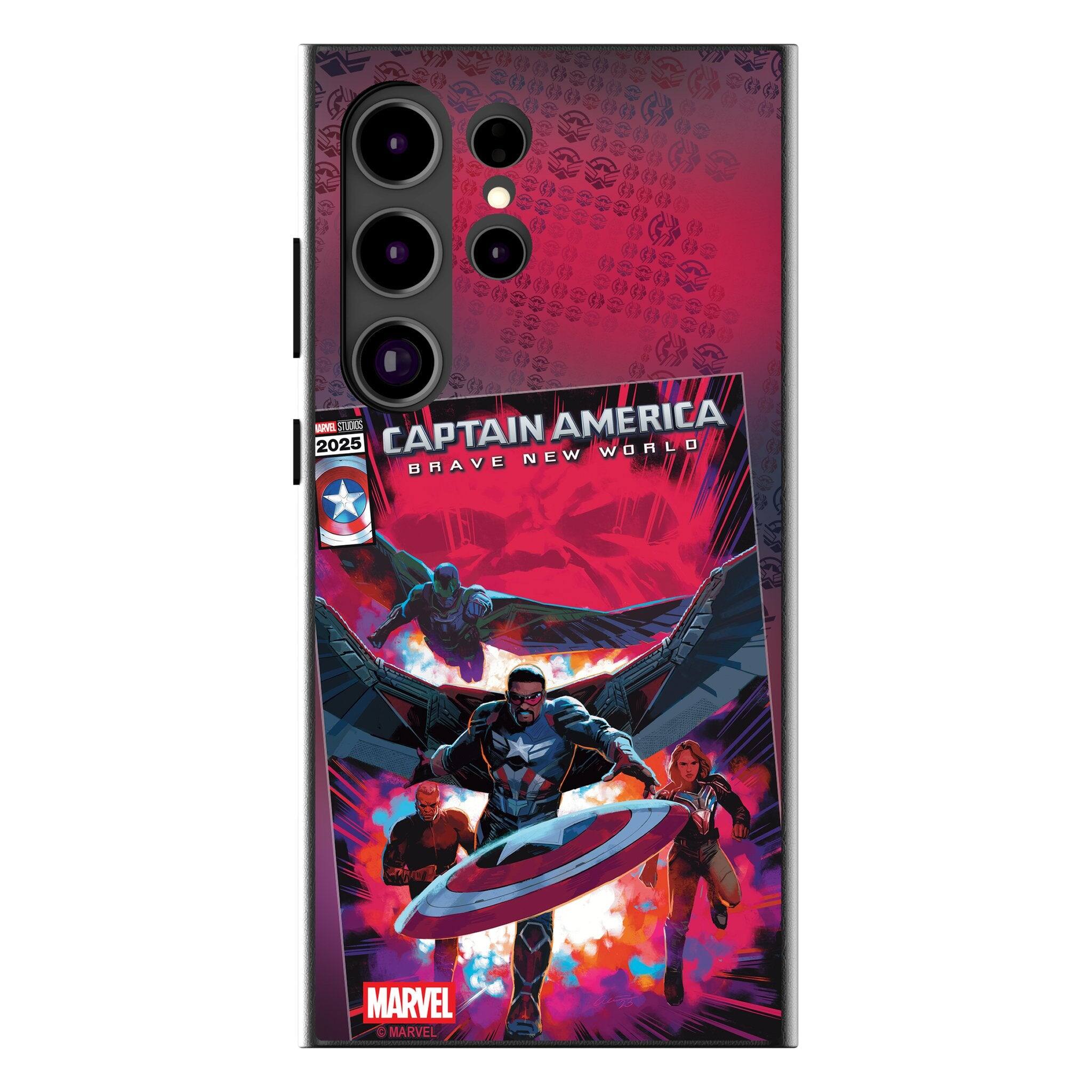 Sam Wilson Captain America