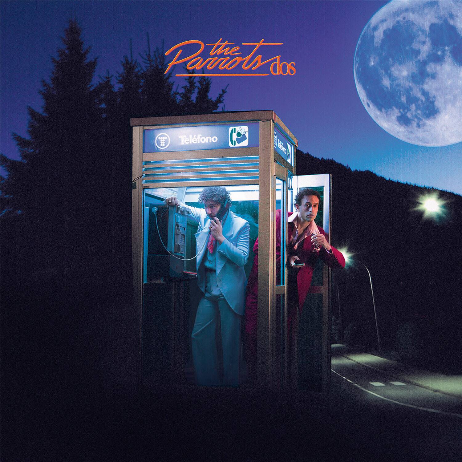 Parrots - Dos   - COMPACT DISCS [CD] price history on PriceWatchPro