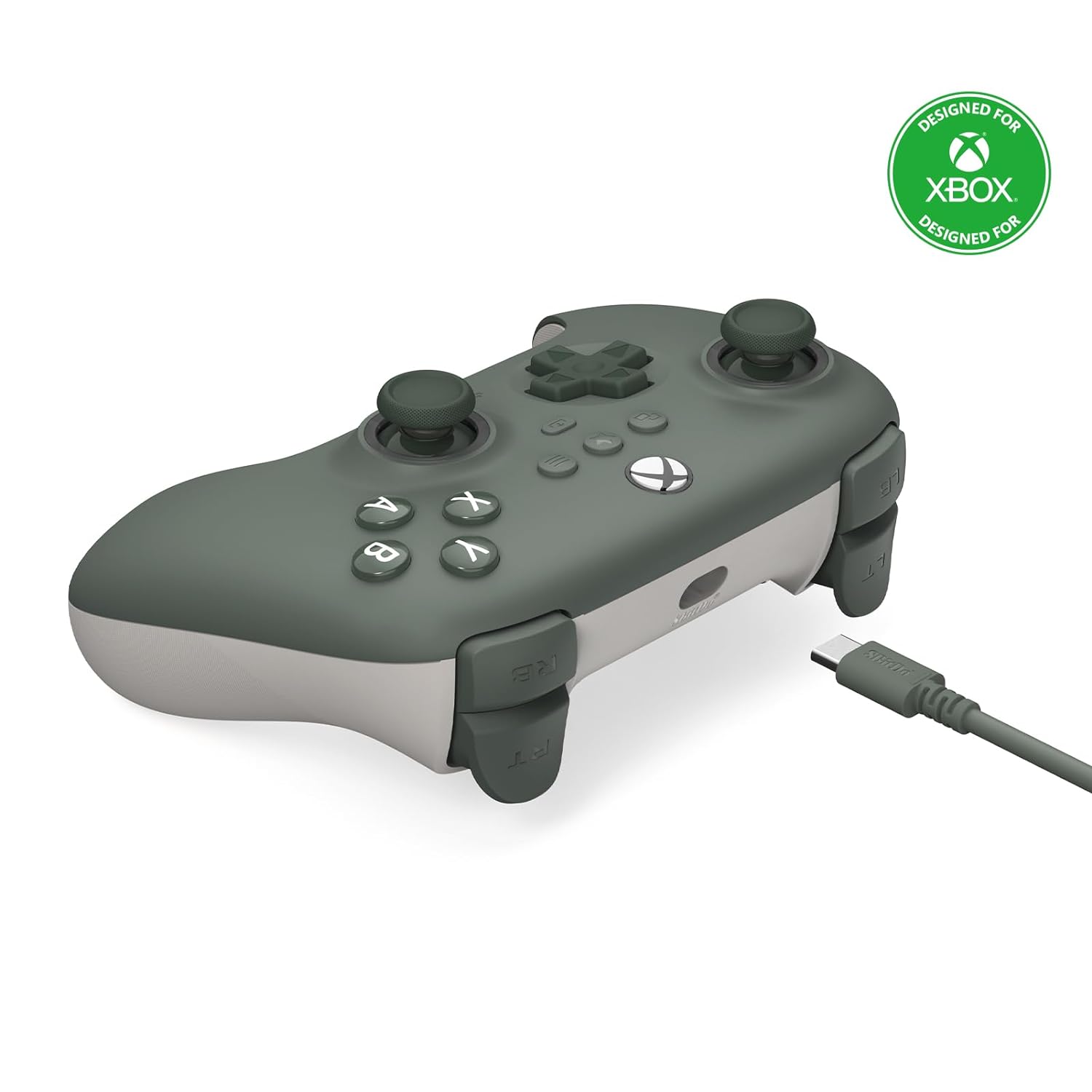 DESIGNED FOR XBOX  
DESIGNED FOR XBOX