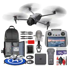 DJI - Mavic 4 Pro Drone Bundle