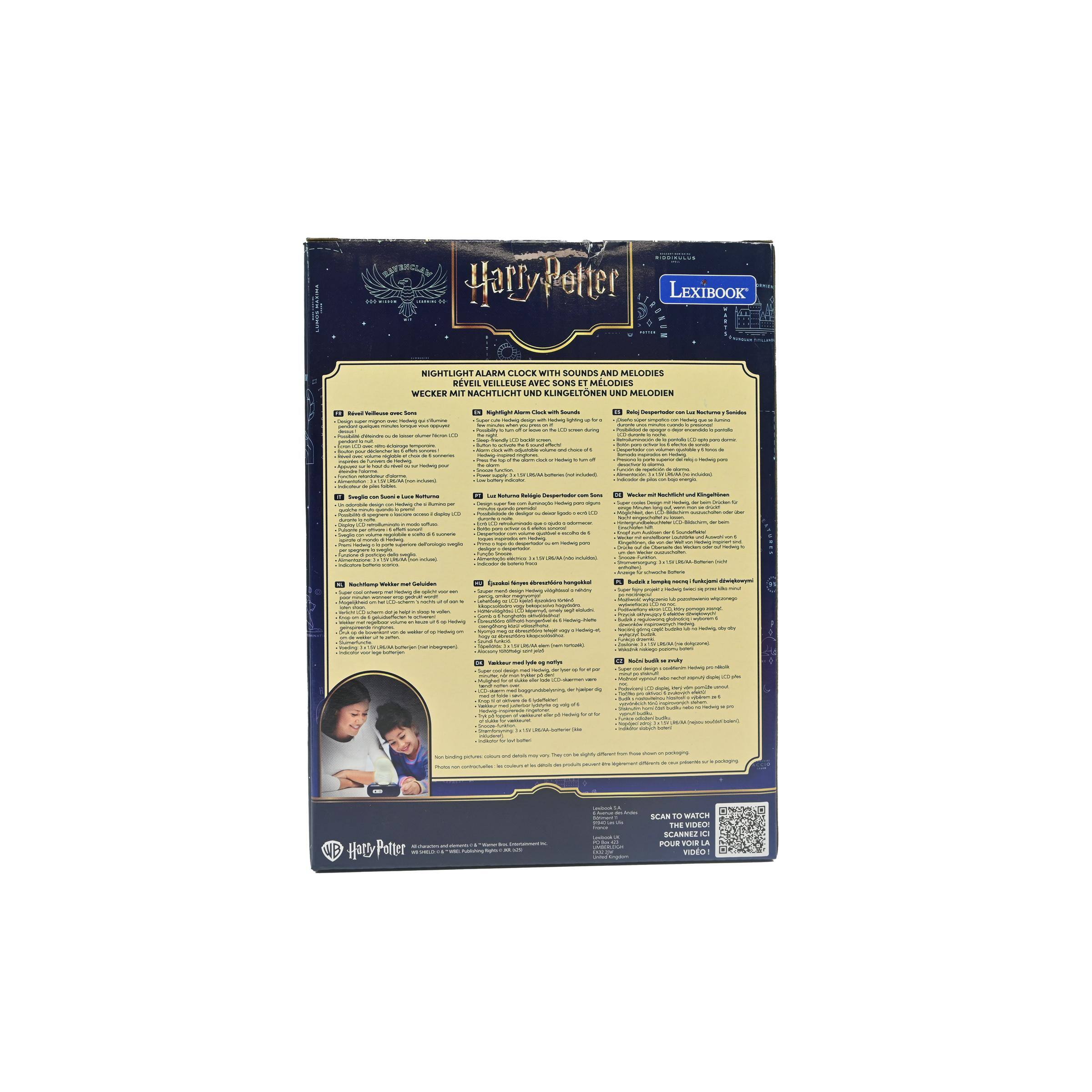 HarryMember LEXIBOOK  
NIGHTLIGHT ALARM CLOCK WITH SOUNDS AND MELODIES RVEIL VEILLEUSE AVEC SONS ET MELDIES WECKER MIT NACHTLICHT UND KLINGELTONEN UND MELODIEN  
Savel Telleuse  
Rightlight Are Cook - Sounds  
Somunia  
KoPuma Relgia Despertador - has goll-  
Welkers M Rachfood  Engelliner - Crinten Kr  
Issan  
Lean  
Nachthomp Winkier N Colcider -  
Cocoles Serves #breatDons hangolled shiry -  
Sudch Temple  
gorge  
in my  
brand  
anding PRINTS  
dights produfe in  
WT Ballaped  
SCAN TO WATCH THE VIDEO SCANNEZ POUR VOIR LA VIDEO