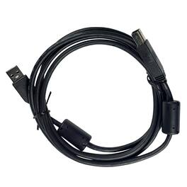 HQRP - USB 3.0 Type-A to Type-B Cable 6 ft SuperSpeed 5 Gbps for ZWO ASI Cameras, Docks, Hubs - Black