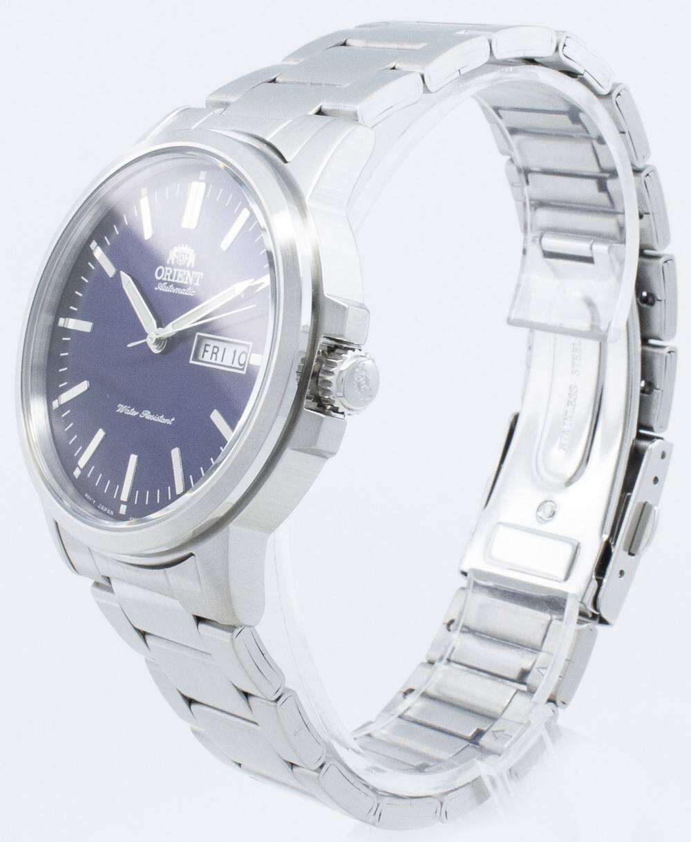 ORIENT  
Automatic  
Water Resistant  
FRI 10  
Stainless Steel
