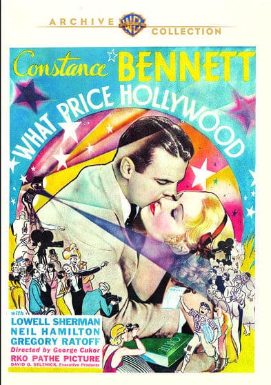 What Price Hollywood? - DVD price history on PriceWatchPro