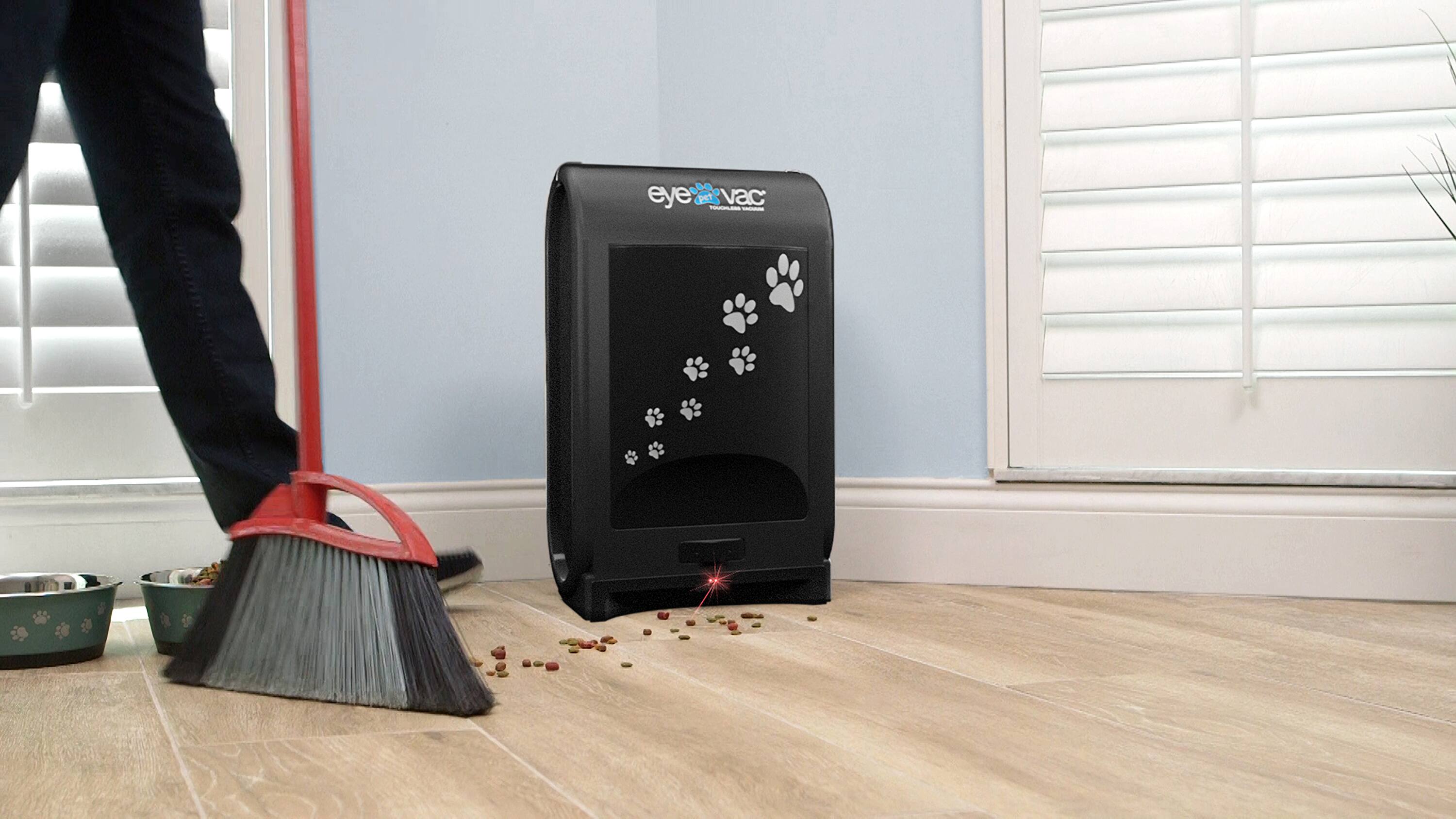 eye eyearvac pet vac