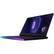 Alt View 23. MSI - GE76 Raider 17.3" Gaming Laptop - Intel Core i7 - 16 GB Memory - NVIDIA GeForce RTX 3060 - 1 TB SSD - Titanium Blue.