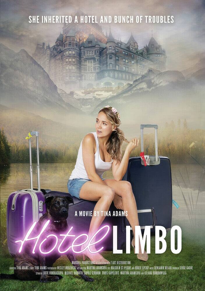 Front. Hotel Limbo (MOD) (DVD Movie).
