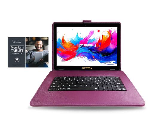 Congratulations on Your Purchase!
Premium TABLET VARIETY 2
6 PACK
Includes 6 different tablets