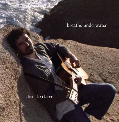 Chris Berkner - Breathe Underwater   - COMPACT DISCS [CD] price history on PriceWatchPro