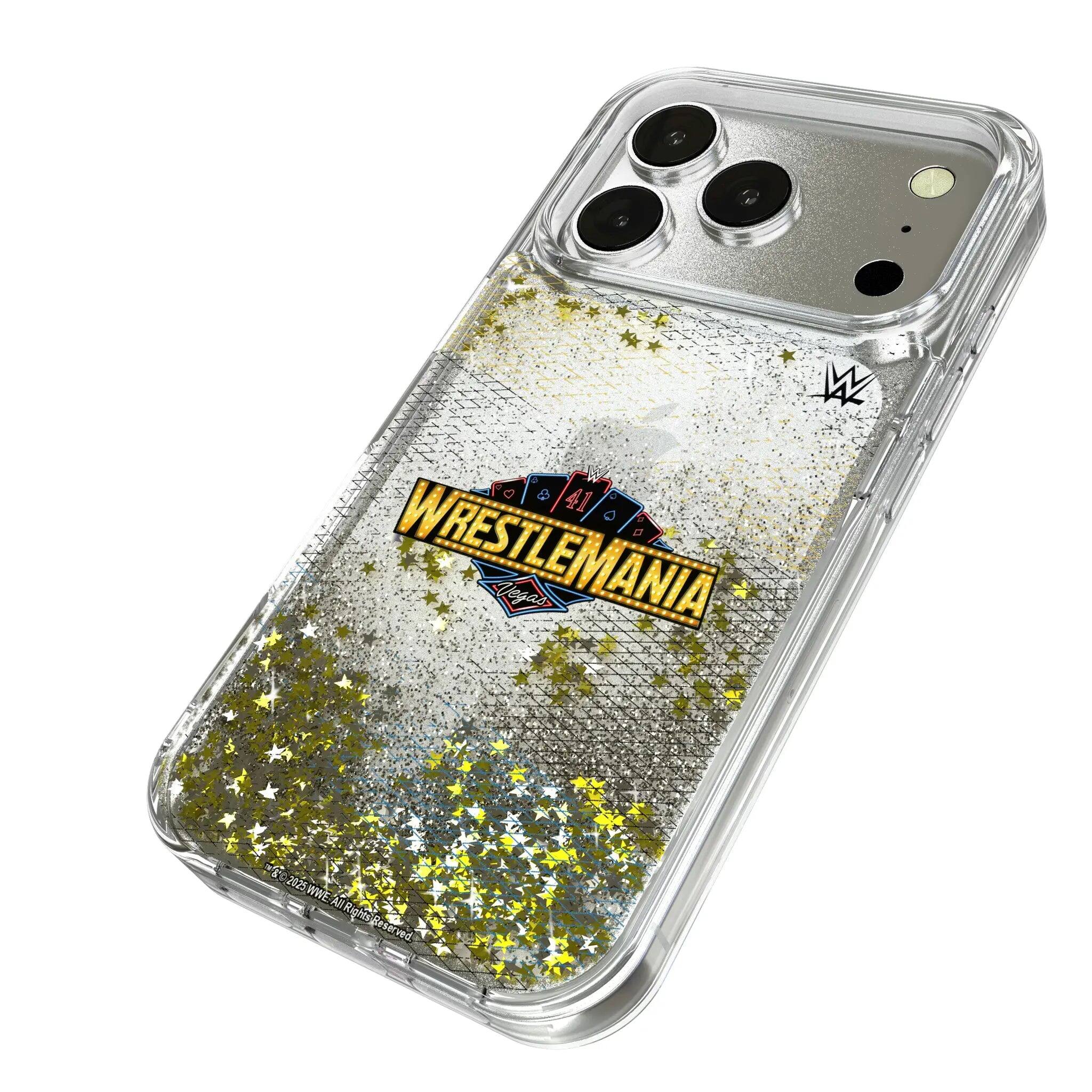 Wrestlemania Vegas  
To 2025  
WWE All Rights Reserved