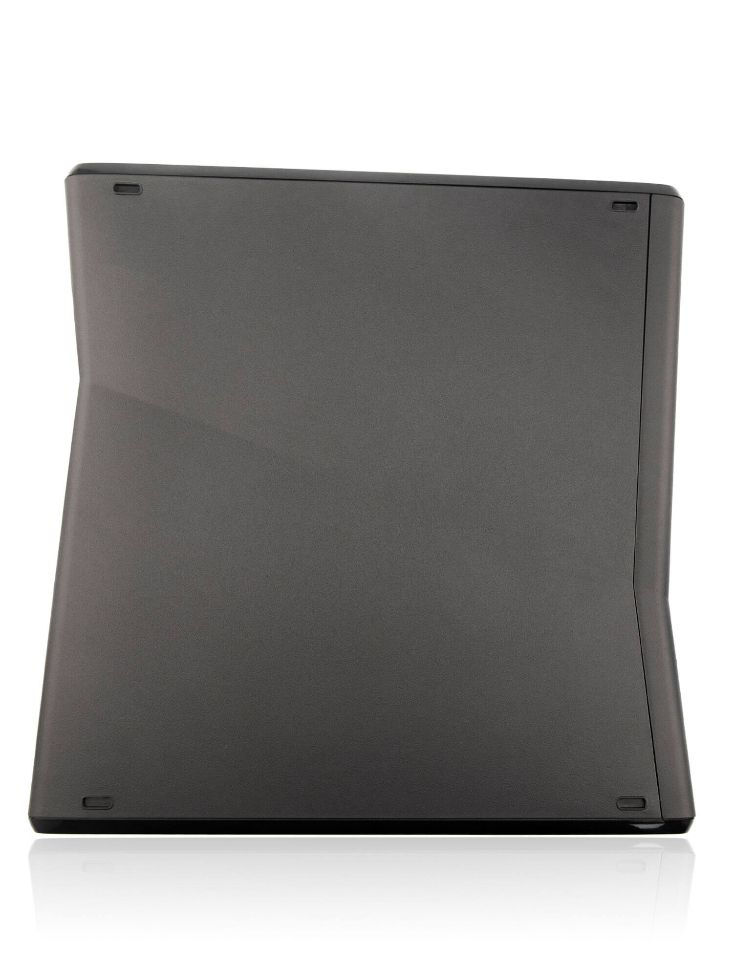 Alt View 3. MobileSentrix - Top & Bottom Housing Casings Replacement Compatible For Xbox 360 S - Black.