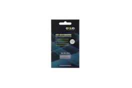 Gelid Solutions - GP-Extreme 12W- Thermal Pad 80 x 40 x 3.0 mm Excellent Heat Conduction, Single Pack
