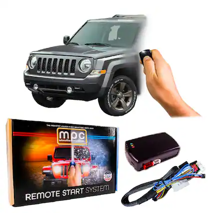 The Industry Leader in RV Solutions Since 2001
mpc
Automotive Accessories
USA
Remote Start System
