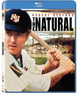 The Natural - BLU-RAY