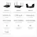 RAX36S
- 2,000 sq. ft. COVERAGE
- Up to 3Gbps WiFi 6 SPEED
- 25 CONCURRENT DEVICES
- 1-year NETGEAR Armor
RAX50
- 2,500 sq. ft. COVERAGE
- Up to 5.4Gbps WiFi 6 SPEED
- 25 CONCURRENT DEVICES
RAX70
- 2,500 sq. ft. COVERAGE
- Up to 6.6Gbps WiFi 6 SPEED
- 40 CONCURRENT DEVICES