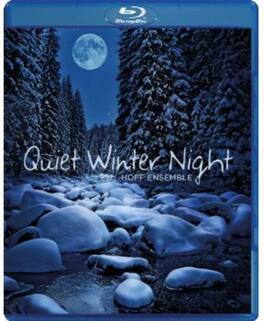 Geir Bøhren - Quiet Winter Night: An Acoustic Jazz Project - BLU-RAY AUDIO