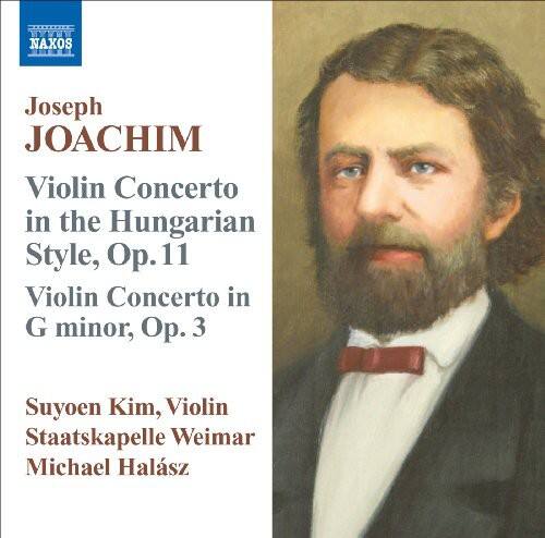 Suyoen Kim - Violin Concertos in Hungarian Style Op 11   - COMPACT DISCS [CD] price history on PriceWatchPro