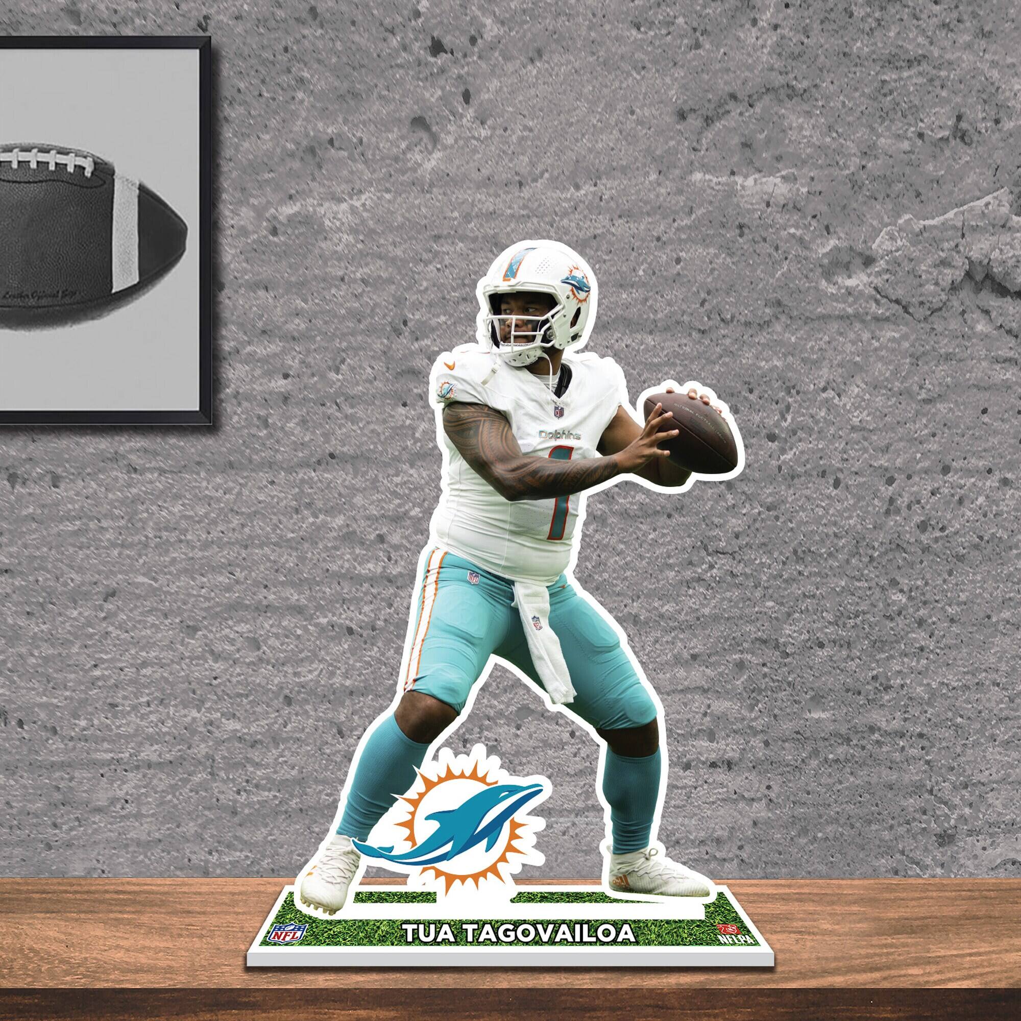 TUA TAGOVAILOA  
NFLPA