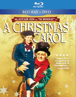 A Christmas Carol - BLU-RAY