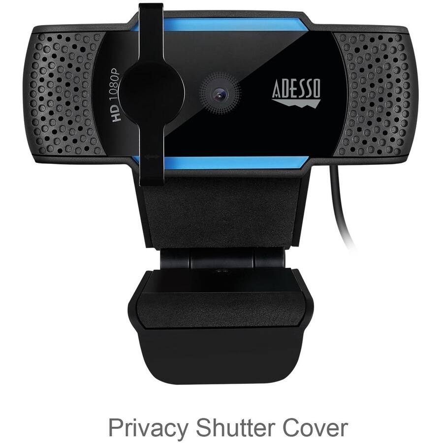 1080P HD ADESSO Privacy Shutter Cover