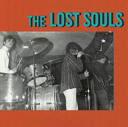 The Lost Souls - The Lost Souls - VINYL LP