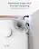 Seamless Edge and Corner Cleaning
Intelligent CornerRover Arm