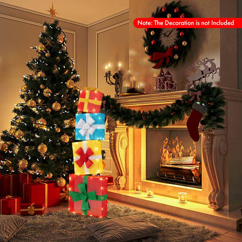 Note: The Decoration is not Included