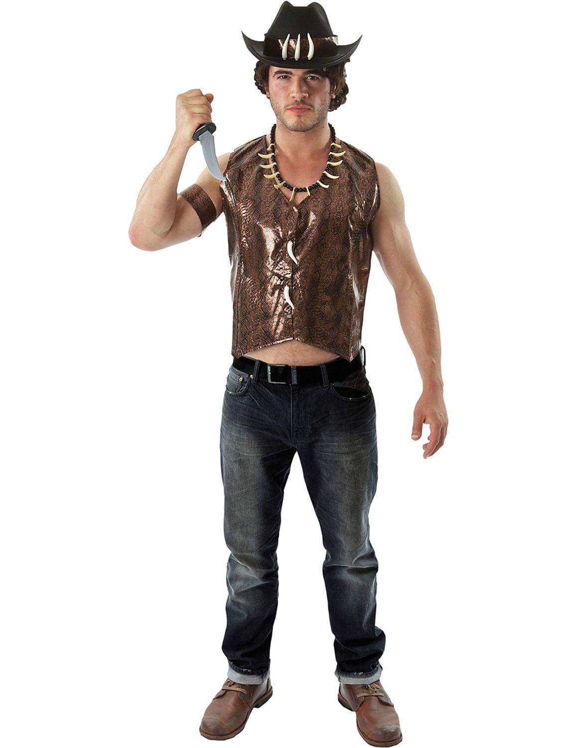 Orion Costumes - Crocodile Hunter Adult Costume - X-Large - Brown price history on PriceWatchPro