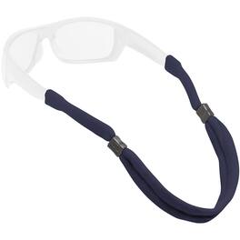 Chums - No Tail Cotton Adjustable Sunglasses Eyewear Retainer - Navy