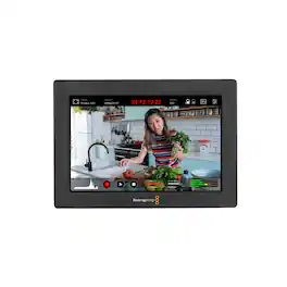 Blackmagic Design - Video Assist 7 3G - Black