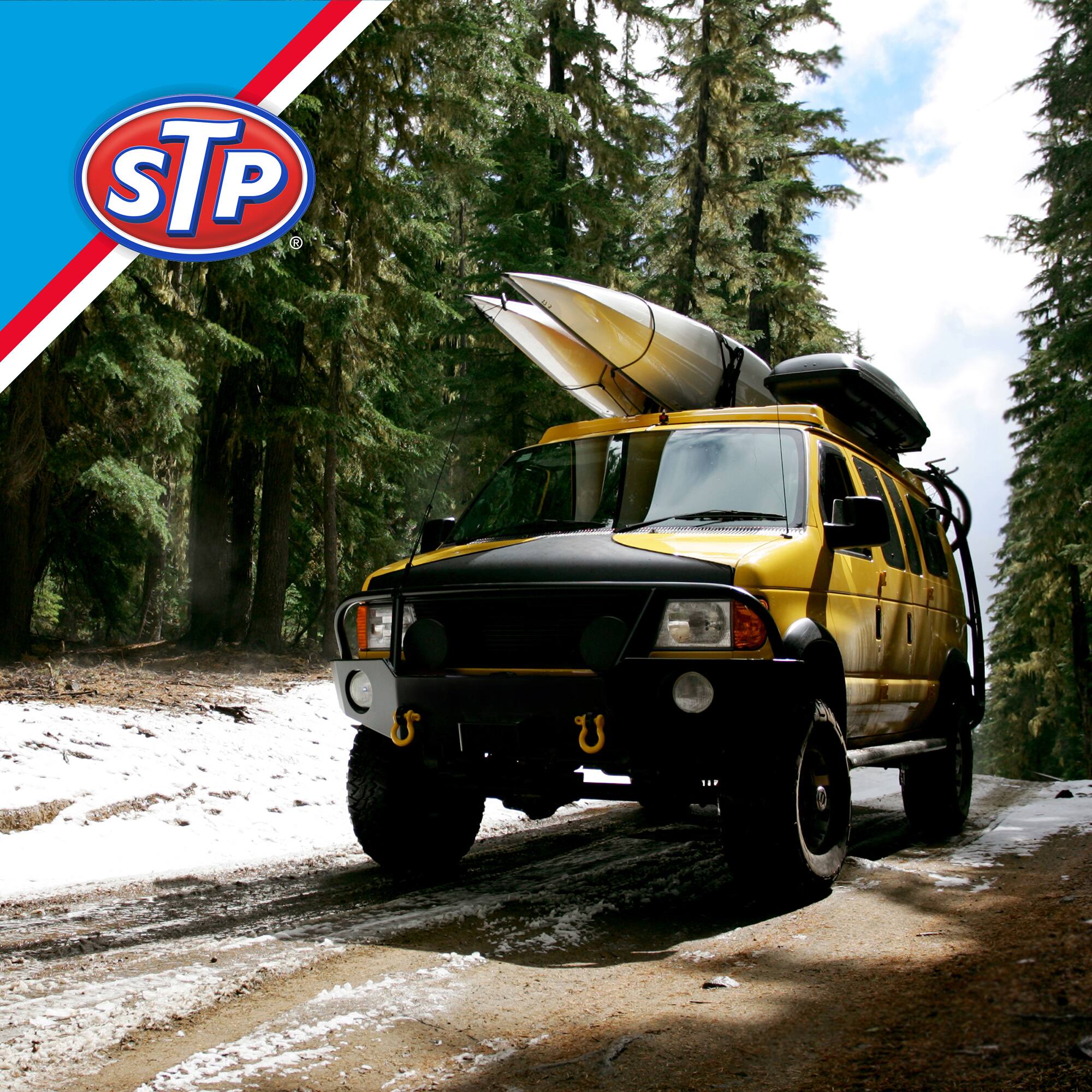 Back. STP - STP 24-Piece Heavy-Duty Bungee Cord Assortment with Durable Hooks, UV-Resistant Tie-Down Straps for Cargo - Multicolor.