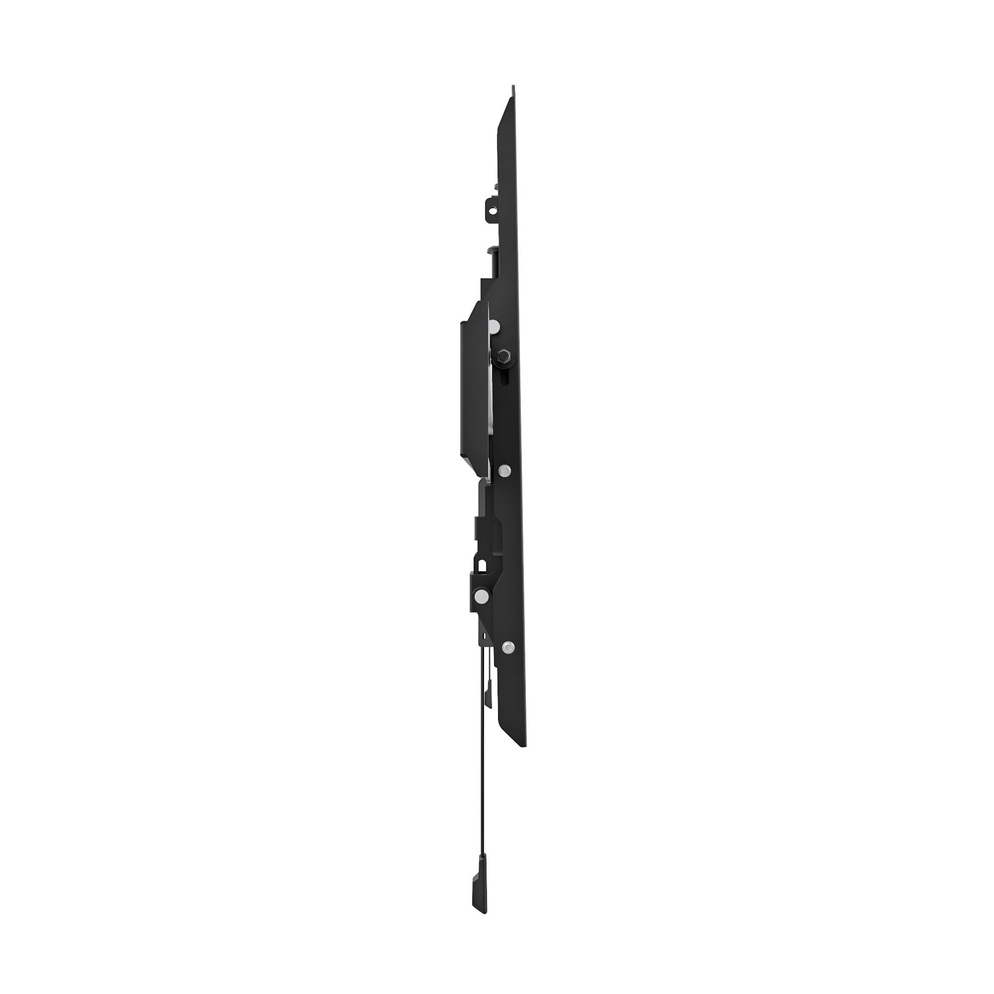Alt View 2. Kanto - Low Profile Tilting TV Mount for 40" - 90" TVs - Black.