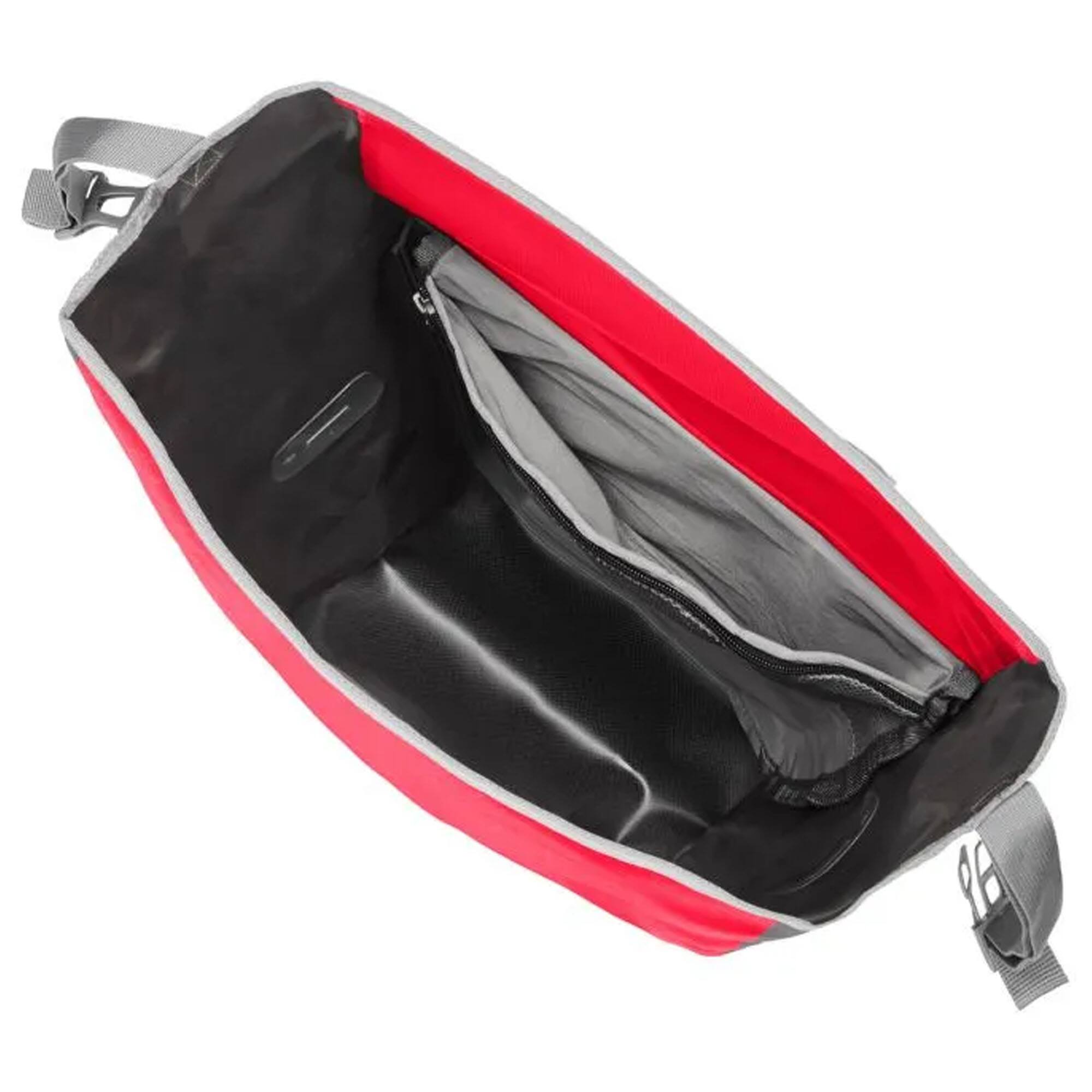 Alt View 2. VAUDE - Vaude Aqua Back Single Rear Bike Bag - Red - Red.