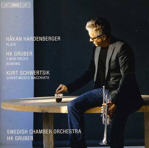 Håkan Hardenberger - Works for Trumpet & Orchestra   - COMPACT DISCS [CD] price history on PriceWatchPro